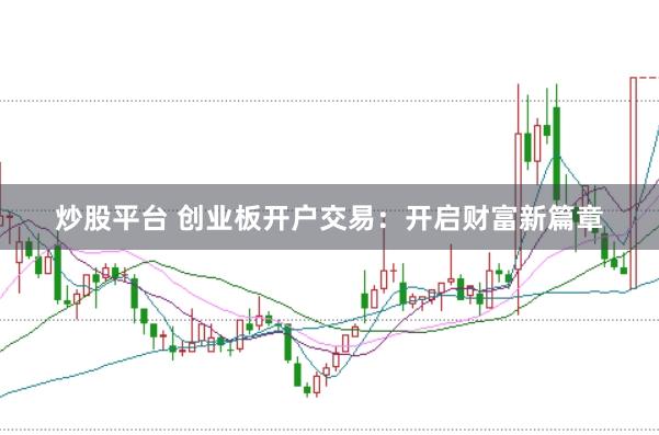 炒股平台 创业板开户交易：开启财富新篇章