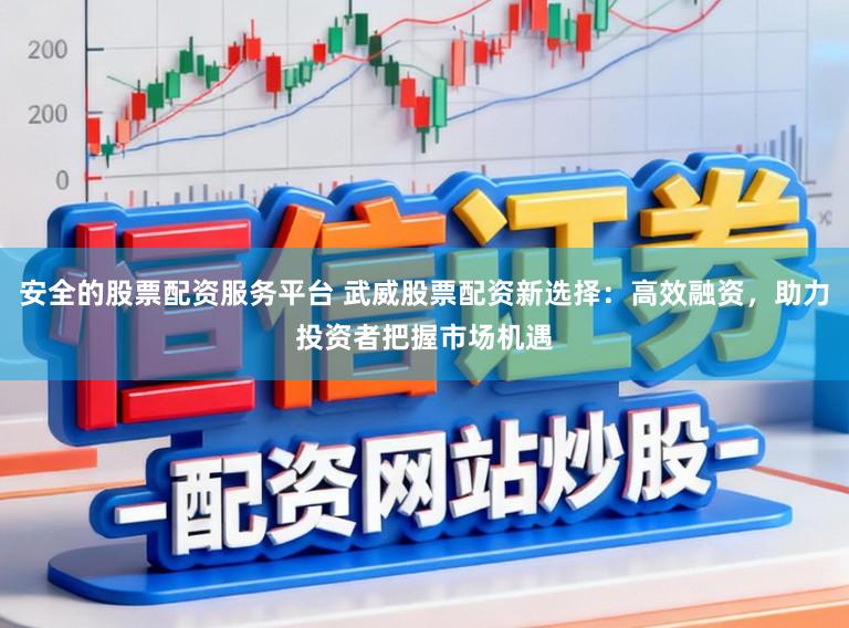 安全的股票配资服务平台 武威股票配资新选择：高效融资，助力投资者把握市场机遇