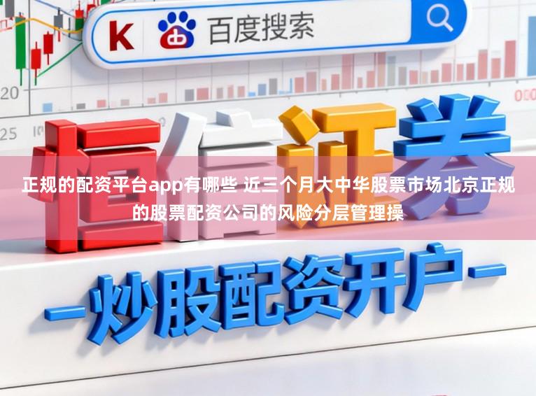 正规的配资平台app有哪些 近三个月大中华股票市场北京正规的股票配资公司的风险分层管理操