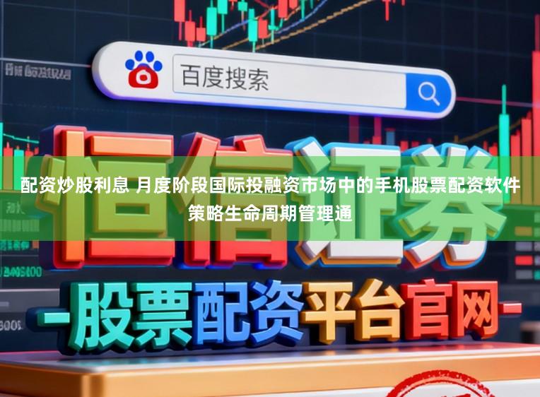 配资炒股利息 月度阶段国际投融资市场中的手机股票配资软件策略生命周期管理通