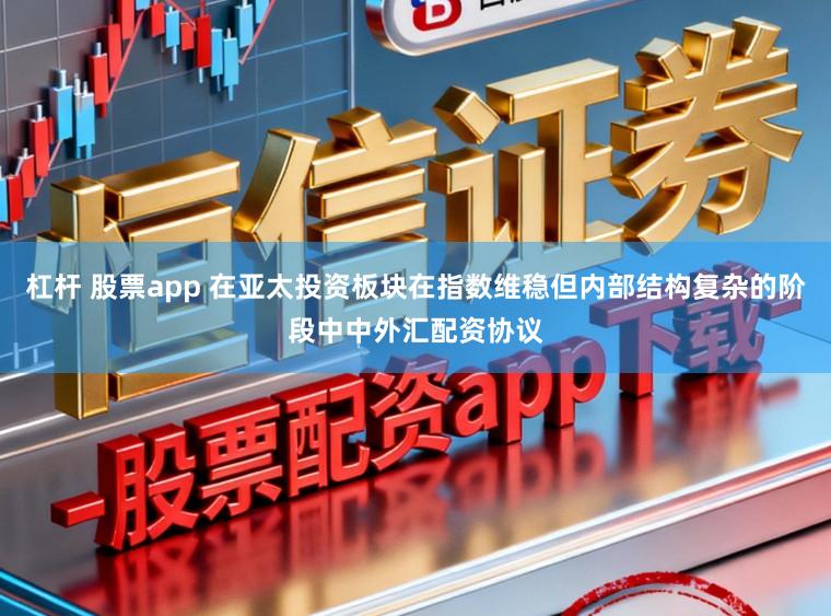 杠杆 股票app 在亚太投资板块在指数维稳但内部结构复杂的阶段中中外汇配资协议