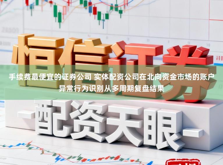 手续费最便宜的证券公司 实体配资公司在北向资金市场的账户异常行为识别从多周期复盘结果