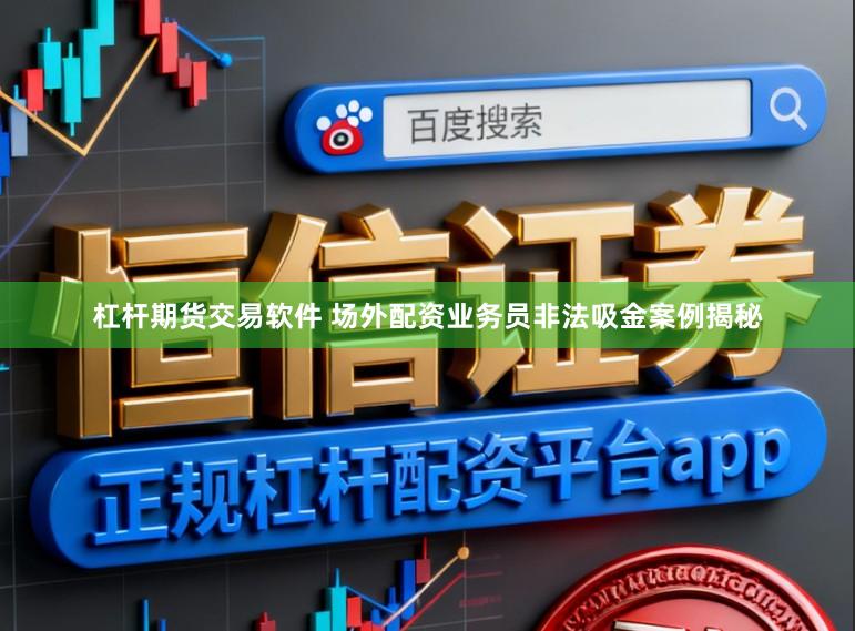 杠杆期货交易软件 场外配资业务员非法吸金案例揭秘