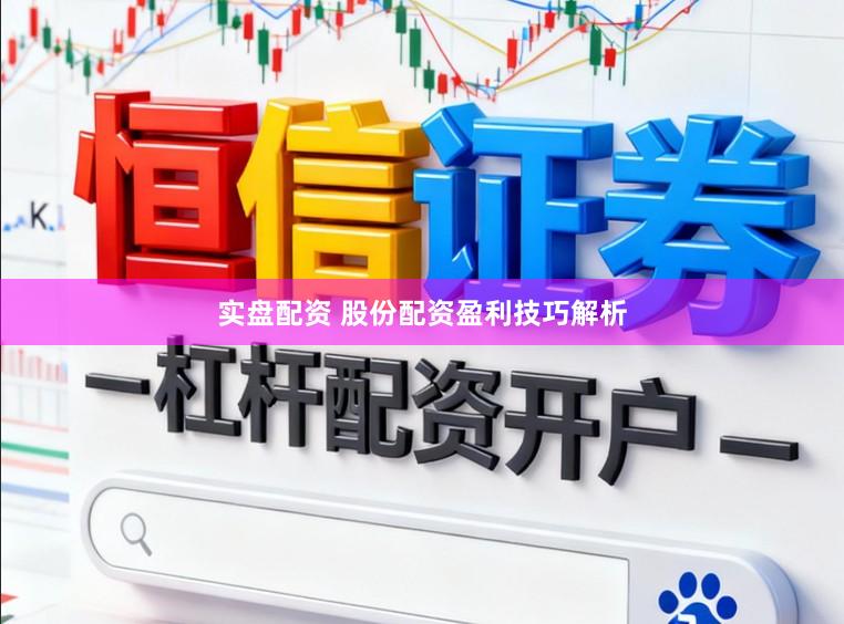 实盘配资 股份配资盈利技巧解析
