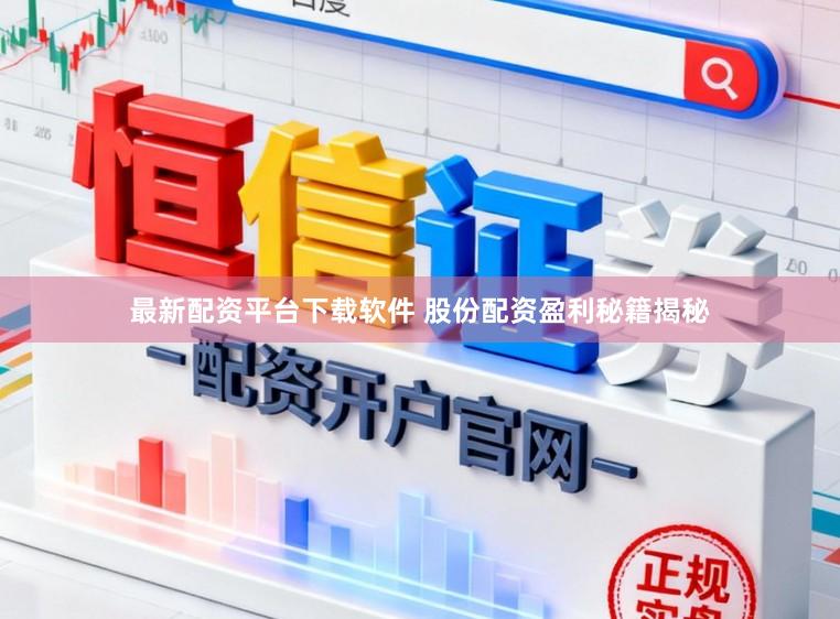 最新配资平台下载软件 股份配资盈利秘籍揭秘