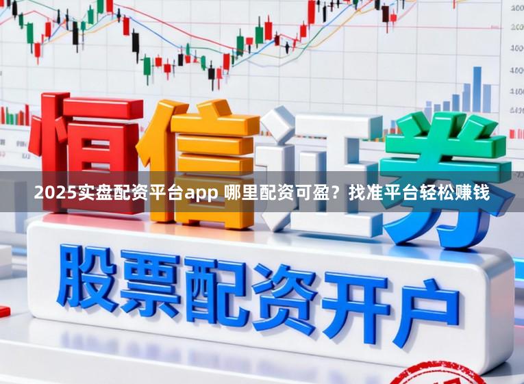 2025实盘配资平台app 哪里配资可盈？找准平台轻松赚钱