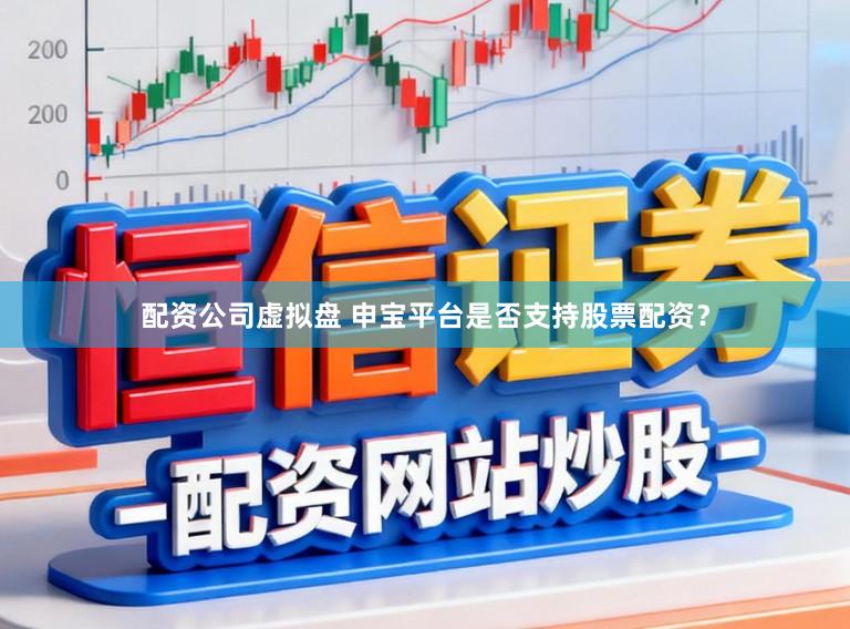 配资公司虚拟盘 申宝平台是否支持股票配资？