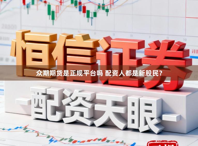 众期期货是正规平台吗 配资人都是新股民？