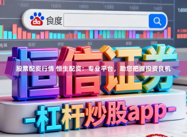 股票配资行情 恒生配资：专业平台，助您把握投资良机