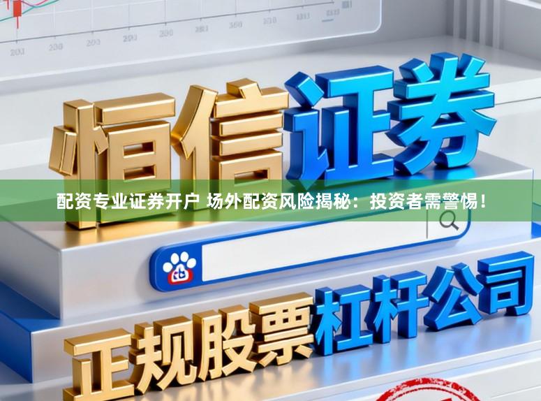 配资专业证券开户 场外配资风险揭秘：投资者需警惕！