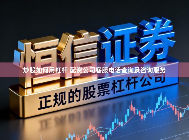 炒股如何用杠杆 配资公司客服电话查询及咨询服务