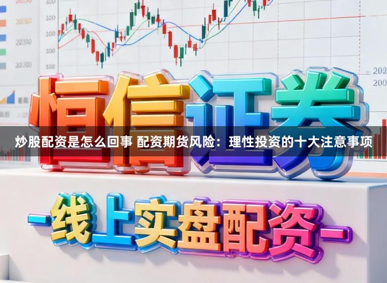炒股配资是怎么回事 配资期货风险：理性投资的十大注意事项